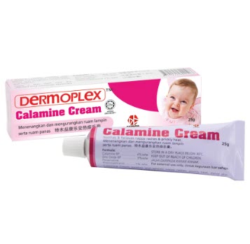 DERMOPLEX CALAMINE