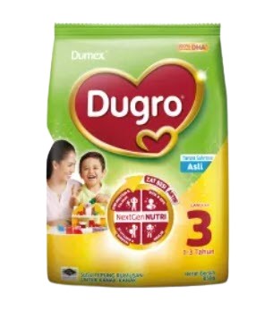 DUGRO 3 ASLI (1-3Y)
