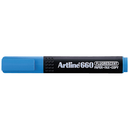 ARTLINE HIGHLIGHTER FLOURESCENT