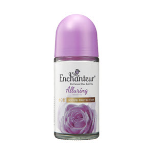 ENCHANTEUR DEODORANT ROLL-ON 50ML