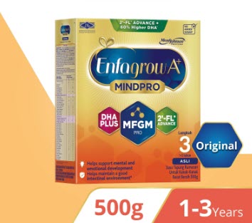 ENFAGROW A+ ASLI STEP 3 BOX (1-3Y)