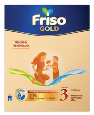 FRISO GOLD GROWING-UP BOX (1-3Y)