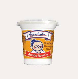 GARDENIA AUNTIE ROSIES KAYA 200G