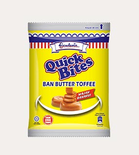 GARDENIA ROTI BULAT 50G