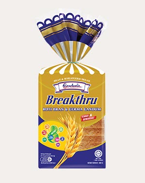 GARDENIER BREAKTHRU