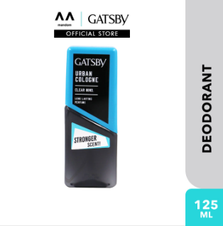 GATSBY URBAN COLOGNE-125ML