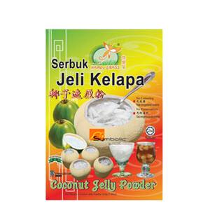 HAPPY GRASS SERBUK JELI KELAPA