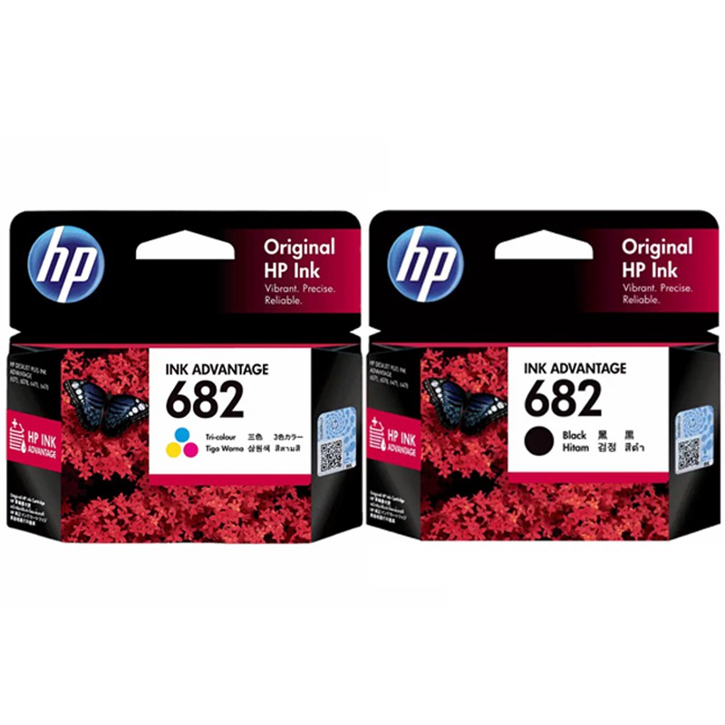 HP 682 INK CARTRIDGES