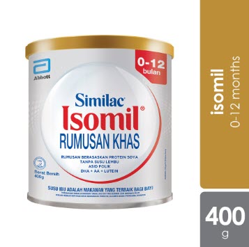 ISOMIL SPECIAL FORMULA (0-12M)