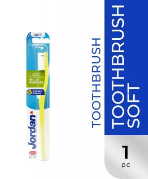 JORDAN CLASSIC TOOTHBRUSH