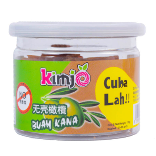 KIMJO PRESERVED FRUIT