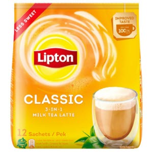 LIPTON TEA LATTE 3IN1