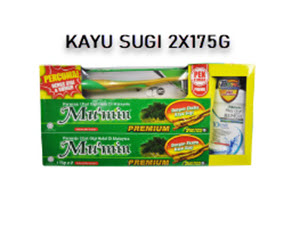 MUMIN TOOTHPASTE 2X175G+GIFT