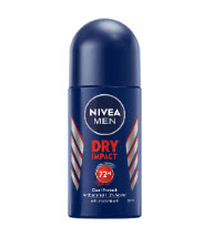 NIVEA MEN DEODORANT ROLL-ON 50ML