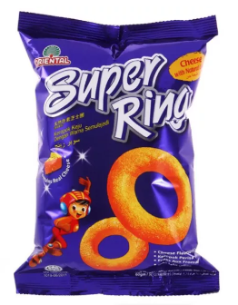 ORIENTAL SNACK-60G