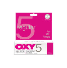 OXY ACNE PIMPLE CREAM