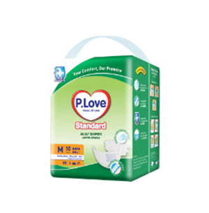 PLOVE ADULT DIAPERS