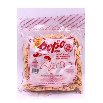 POPO MURUKU IKAN 800G
