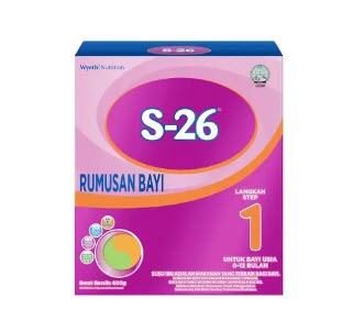 S-26 INFANT FORMULA (0-12M)