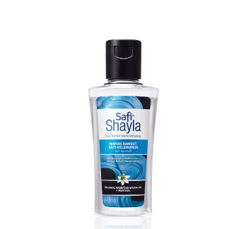 SHAYLA HAIR OIL-100ML