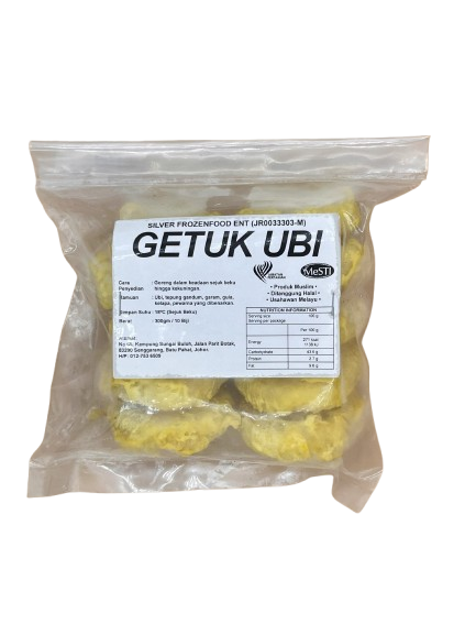 GETUK UBI FROZEN 10'S