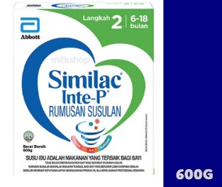 SIMILAC STEP 2 INTE-P (6-18M)