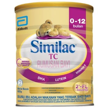 SIMILAC TC SPECIAL FORMULA