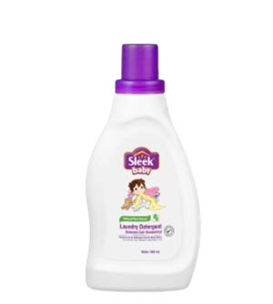 SLEEK BABY LIQUID DETERGENT