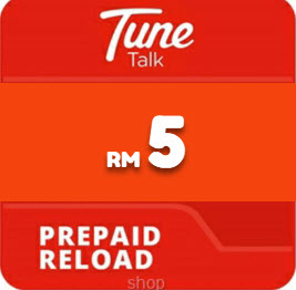 TUNE TALK PREPAID