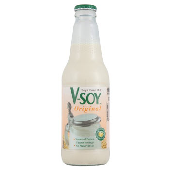 V-SOY MILK 300ML