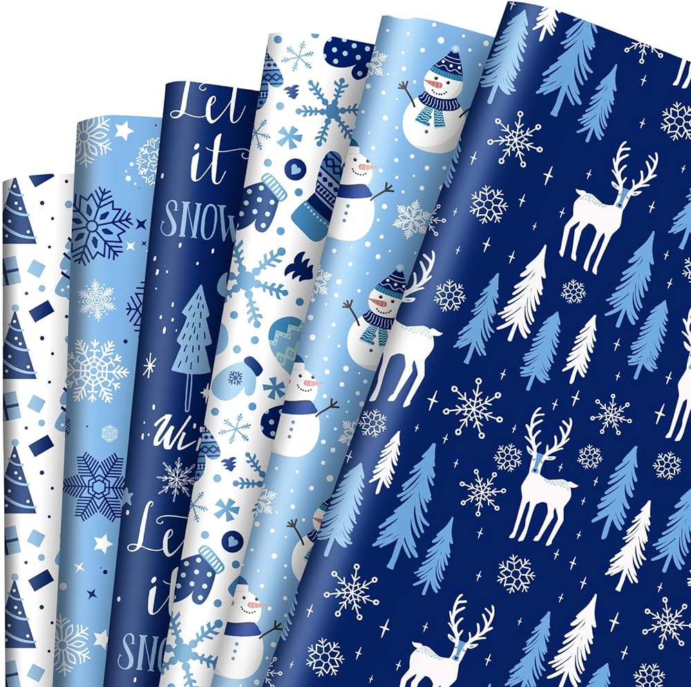 WRAPPING PAPER