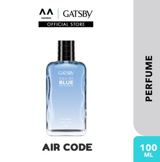 GATSBY EAU DE PARFUM BLUE