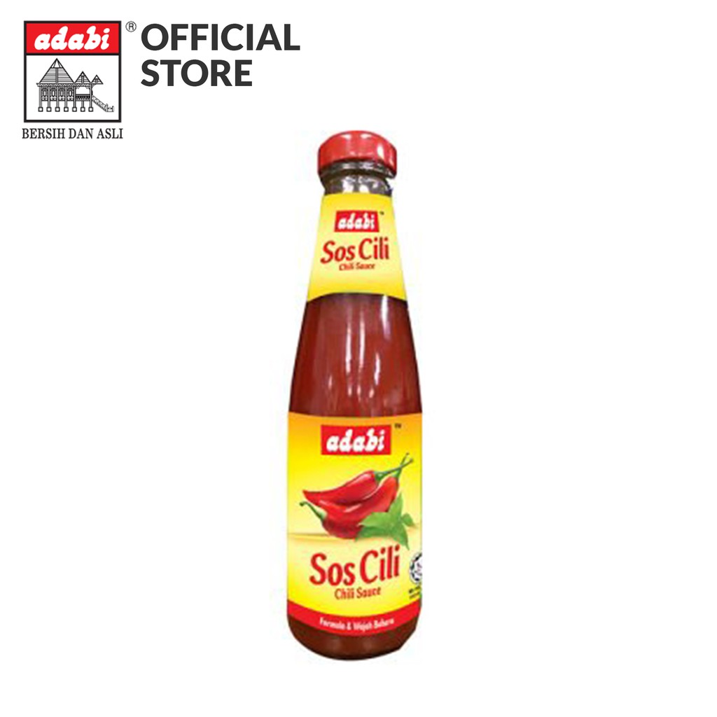 ADABI SOS CILI-340G