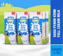 ABLE FARM MILK DRINK