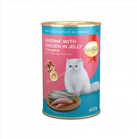 SMARTHEART CAN 400G