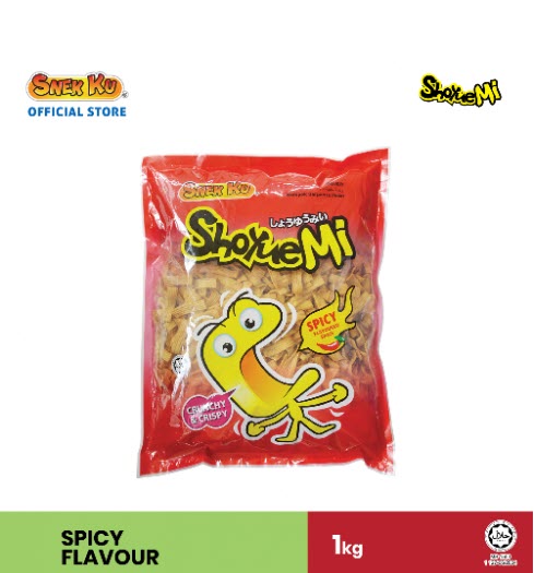 SHOYUEMI SNACK 1KG