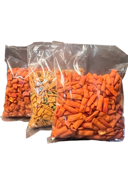 SNACK RAYA ALFA MART 500G