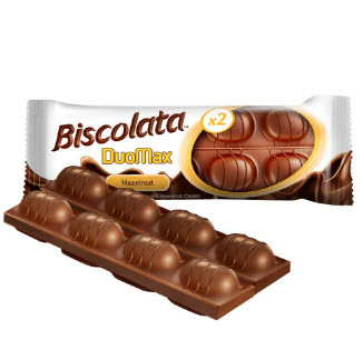 BISCOLATA DUO MAX 44G