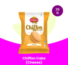 MASSIMO KEK CHIFFON CUP