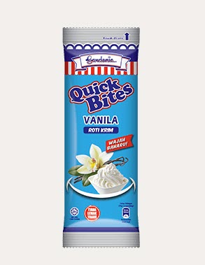 GARDENIA ROTI KECIL QUICK BITE 50G