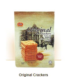 LEE ORIGINAL CRACKERS 360G