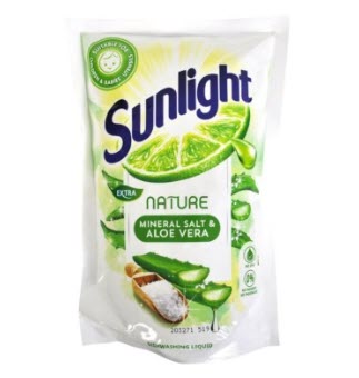 SUNLIGHT DISHWASHING LIQUID REFILL