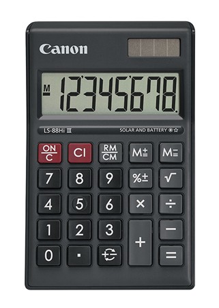 CANON NORMAL CALCULATOR