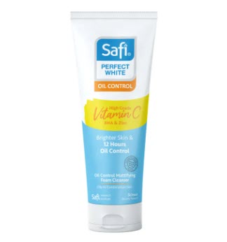 SAFI PERFECT WHITE WHIPPED FOAM