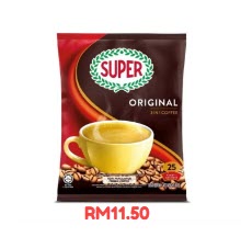 SUPER COFFEE 3IN1