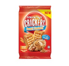 MUNCHY'S SANDWICH CRACKERS
