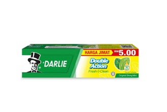 DARLIE FRESH & CLEAN ORIGINAL (MP)