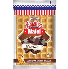 GARDENIA TOASTEM WAFEL 42G