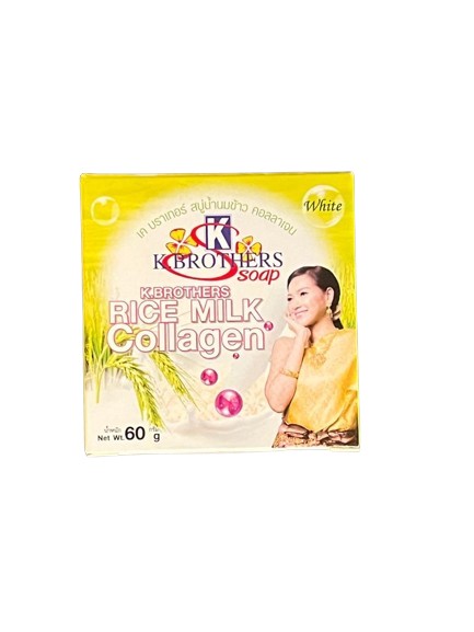 KBROTHERS BEAUTY SOAP
