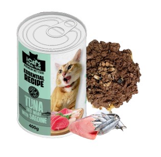 ICAT ESSENTIAL RECIPE TIN 400G